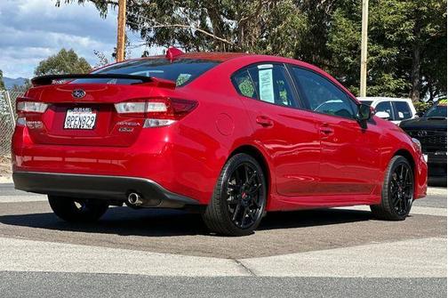 2019 Subaru Impreza 2.0i Sport