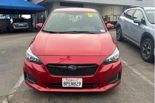 2019 Subaru Impreza 2.0i Sport