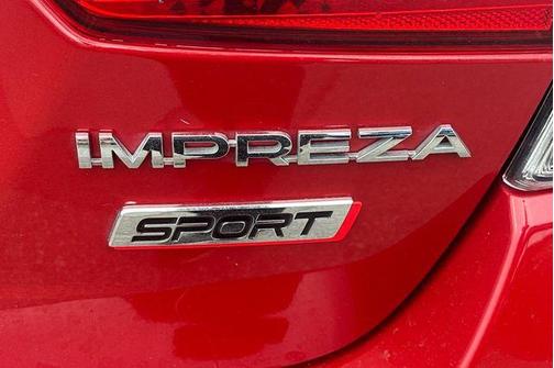 2019 Subaru Impreza 2.0i Sport