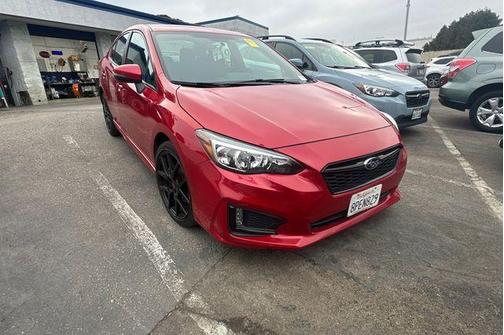 2019 Subaru Impreza 2.0i Sport