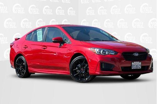 2019 Subaru Impreza 2.0i Sport