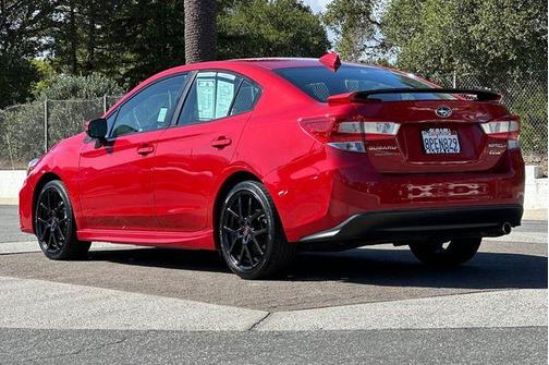 2019 Subaru Impreza 2.0i Sport