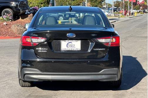 2024 Subaru Legacy