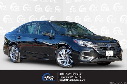 2024 Subaru Legacy