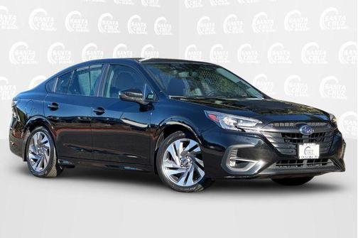 2024 Subaru Legacy