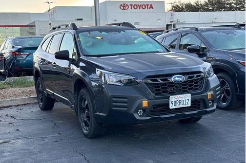 2023 Subaru Outback Wilderness