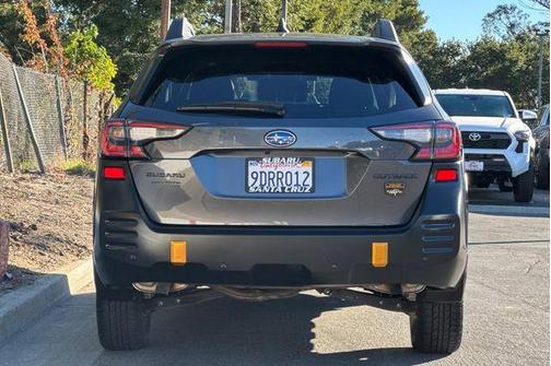 2023 Subaru Outback Wilderness
