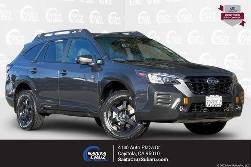 2023 Subaru Outback Wilderness