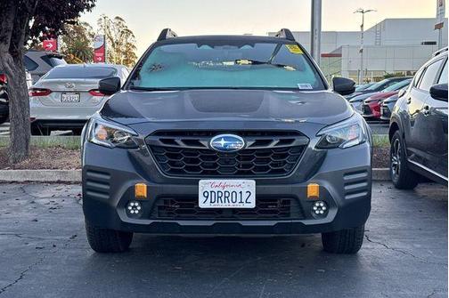 2023 Subaru Outback Wilderness