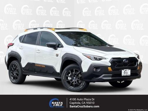 2025 Subaru Crosstrek Wilderness