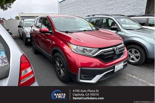 2020 Honda CR-V EX