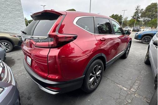 2020 Honda CR-V EX