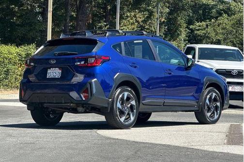 2025 Subaru Crosstrek Limited