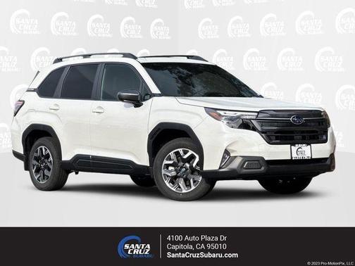 2026 Subaru Forester Premium