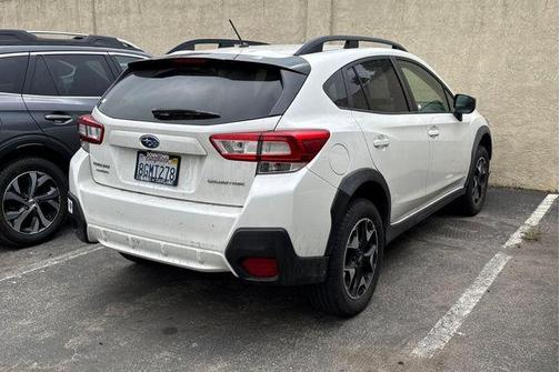 2019 Subaru Crosstrek 2.0i