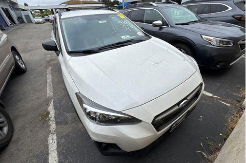 2019 Subaru Crosstrek 2.0i