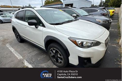 2019 Subaru Crosstrek 2.0i