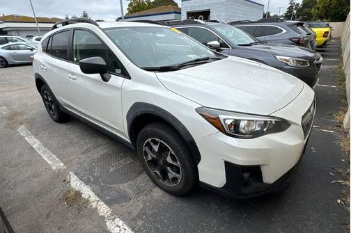 2019 Subaru Crosstrek 2.0i