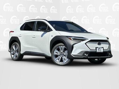 2025 Subaru Solterra Limited
