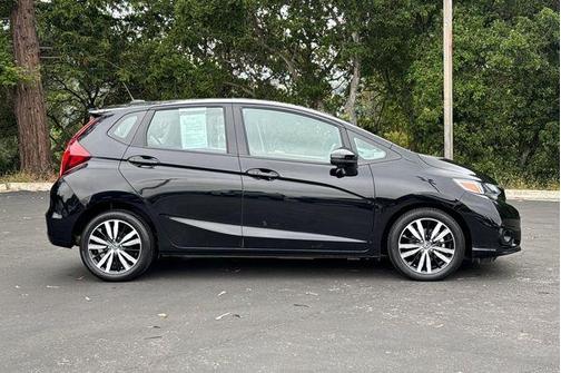 2019 Honda Fit EX