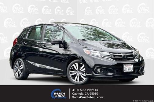 2019 Honda Fit EX