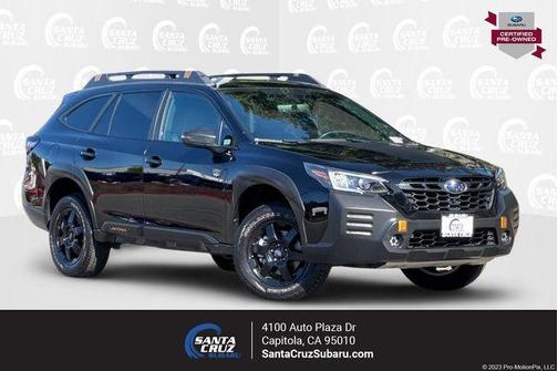 2022 Subaru Outback Wilderness