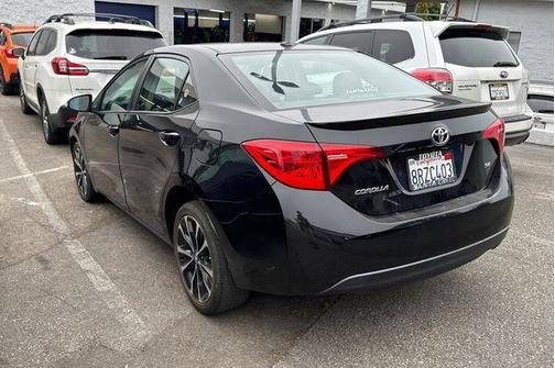 2017 Toyota Corolla SE