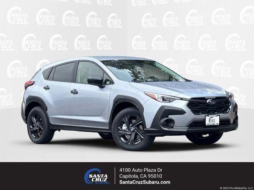 2025 Subaru Crosstrek Base