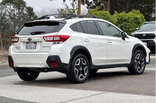 2018 Subaru Crosstrek 2.0i Limited