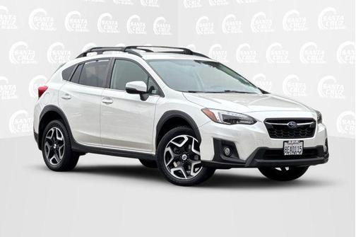 2018 Subaru Crosstrek 2.0i Limited