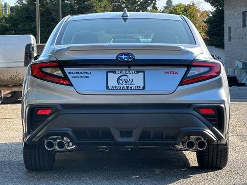 2025 Subaru WRX Premium