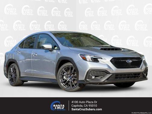 2025 Subaru WRX Premium