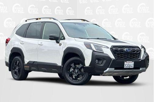 2022 Subaru Forester Wilderness