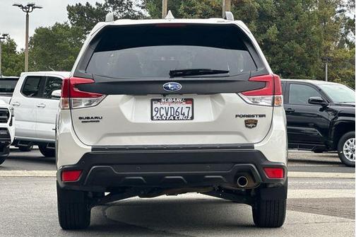 2022 Subaru Forester Wilderness