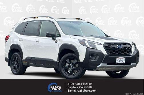 2022 Subaru Forester Wilderness