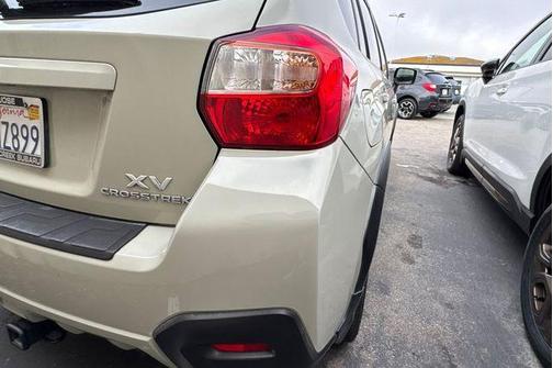 2015 Subaru XV Crosstrek 2.0i Premium
