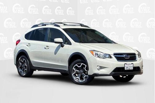 2015 Subaru XV Crosstrek 2.0i Premium