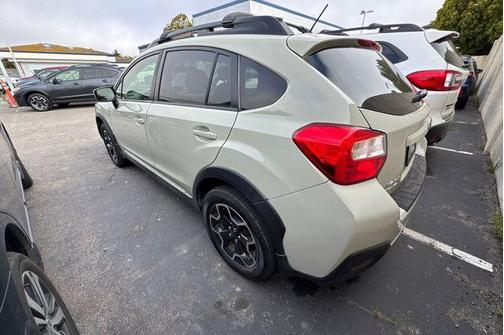 2015 Subaru XV Crosstrek 2.0i Premium