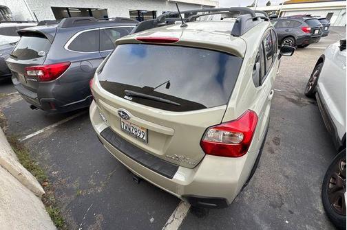 2015 Subaru XV Crosstrek 2.0i Premium