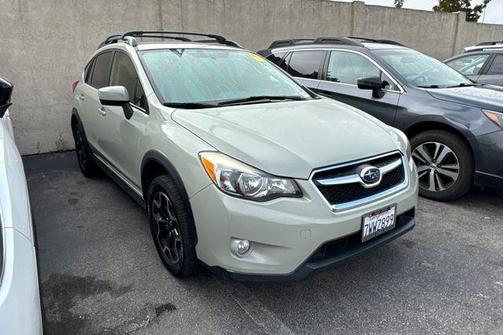 2015 Subaru XV Crosstrek 2.0i Premium