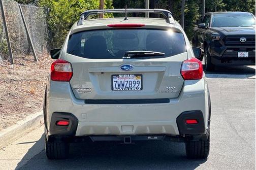 2015 Subaru XV Crosstrek 2.0i Premium