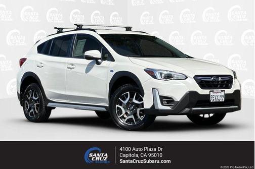 2023 Subaru Crosstrek Hybrid Base