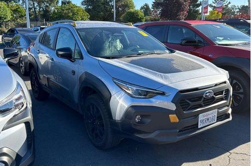 2024 Subaru Crosstrek Wilderness