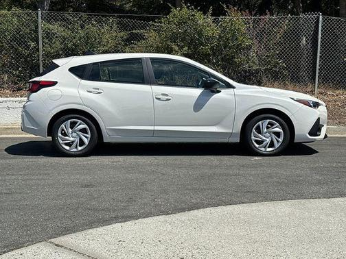 2025 Subaru Impreza Base