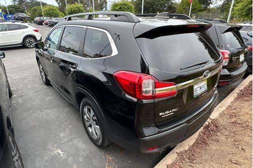 2019 Subaru Ascent Premium 8-Passenger