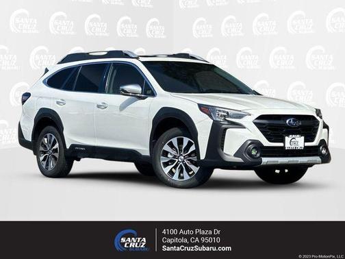 2025 Subaru Outback Touring XT