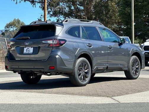 2025 Subaru Outback Onyx Edition