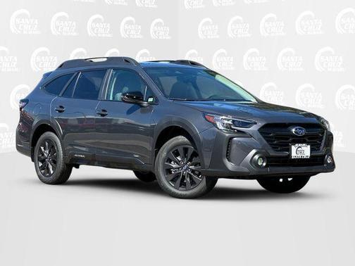 2025 Subaru Outback Onyx Edition