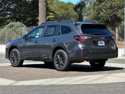 2025 Subaru Outback Onyx Edition
