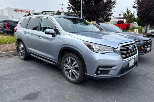 2022 Subaru Ascent Limited 7-Passenger